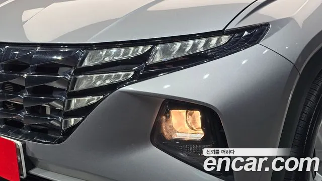 Hyundai Tucson Tucson (NX4) Дизель 2.0 2WD — Фото автомобиля 7
