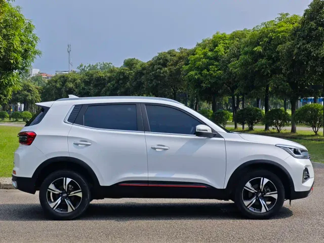 Chery Tiggo 5x — Фото автомобиля 5