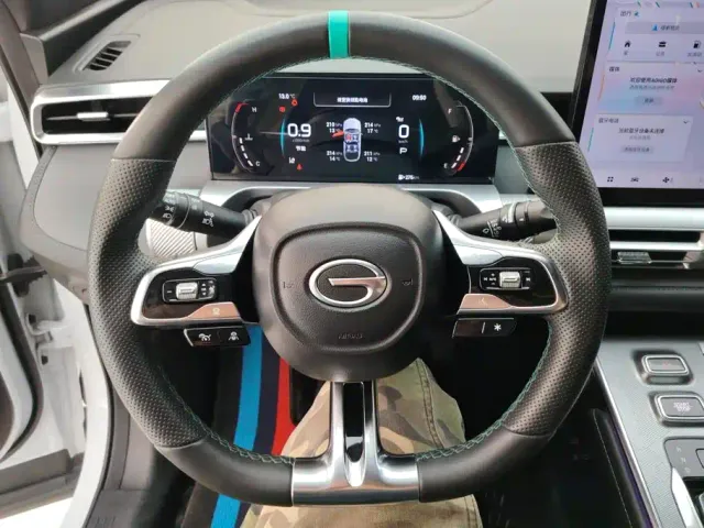 GAC Trumpchi Emkoo — Фото автомобиля 15