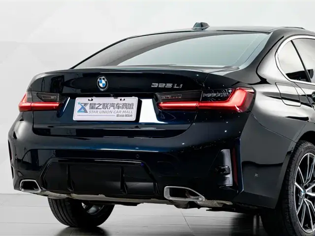 BMW 3 Series — Фото автомобиля 7
