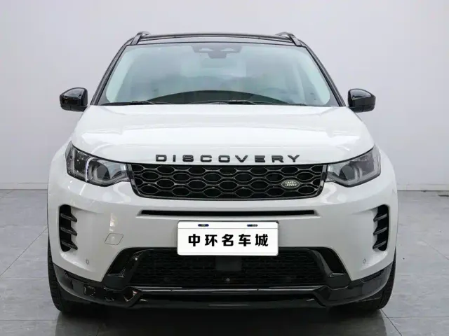 Land Rover Discovery Sport — Фото автомобиля 4