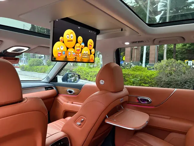 GAC Trumpchi Xiangwang S9 — Фото автомобиля 19
