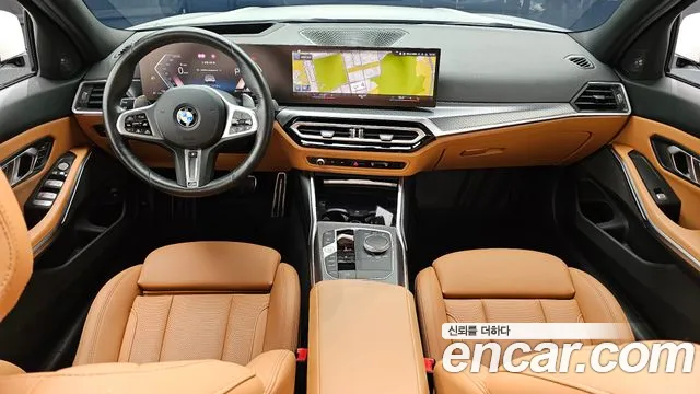 BMW 3-Series 3 серия (G20) 320i M Sport — Фото автомобиля 7
