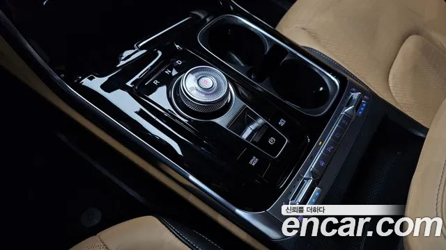 Kia Carnival 4th Gen — Фото автомобиля 12