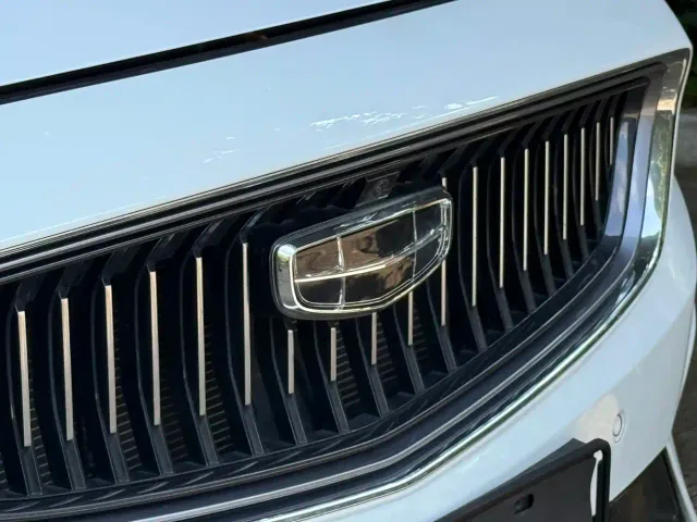 Geely Xingrui — Фото автомобиля 7