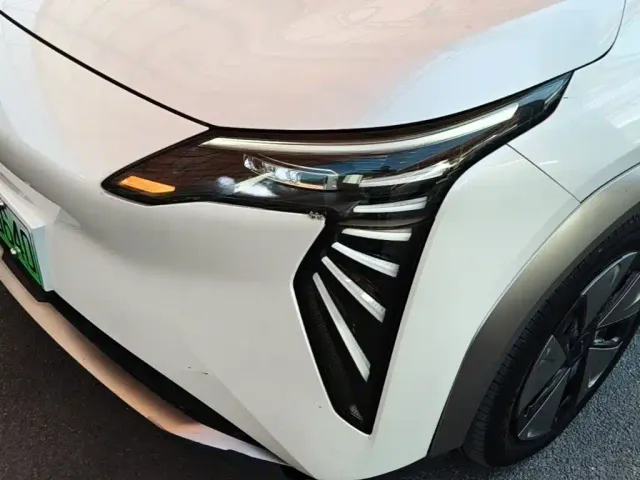 GAC Aion Y — Фото автомобиля 23
