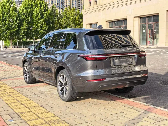 Li Auto ONE — Фото автомобиля 9