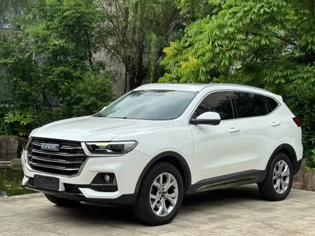 Фотография автомобиля — Haval H6
