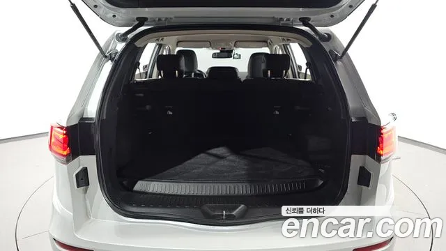 Renault Korea QM6 New — Фото автомобиля 20