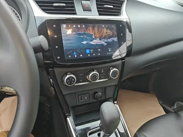 Nissan Sylphy — Фото автомобиля 12