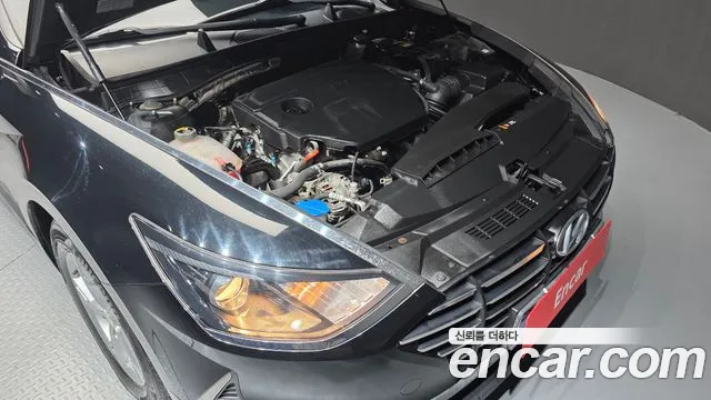 Hyundai Sonata DN8 — Фото автомобиля 6