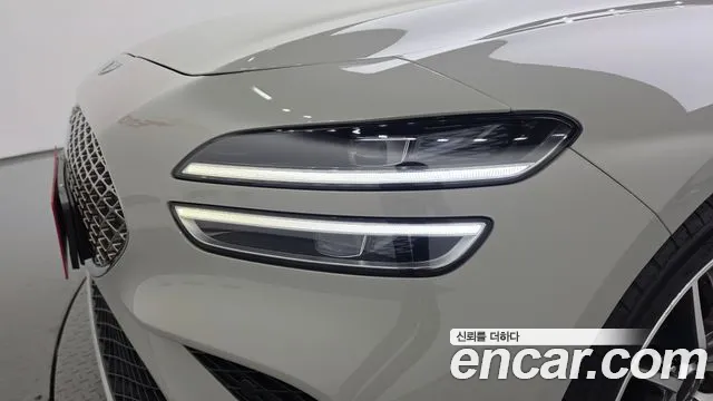 Genesis G70 Новый G70 Бензин 2.5T 4WD — Фото автомобиля 19
