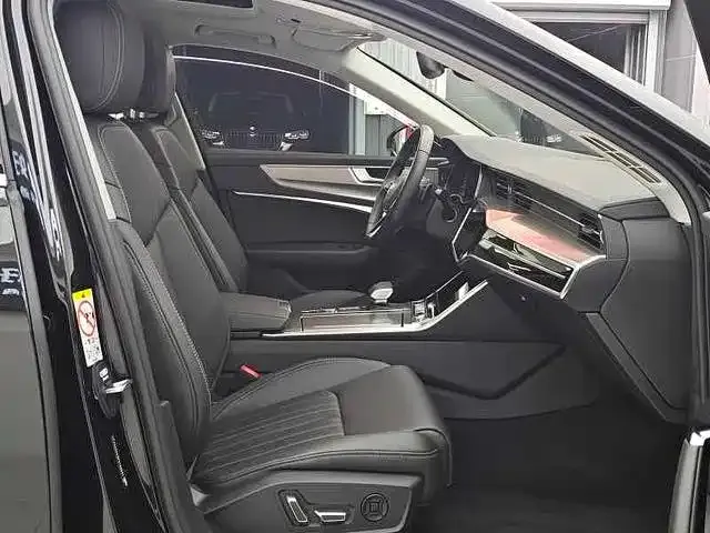 Audi A6L — Фото автомобиля 15