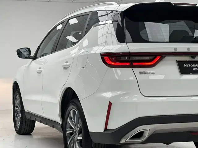 Geely Vision X6 — Фото автомобиля 7