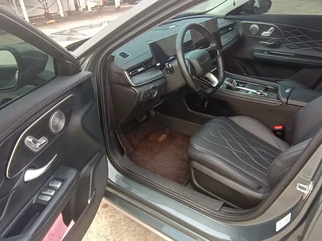 Chery Arrizo 8 PRO 2025 Pro 1.6T Comfort — Фото автомобиля 6