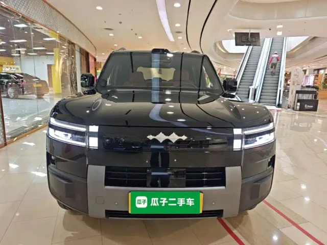 BYD FangChengBao Titanium 7 — Фото автомобиля 2