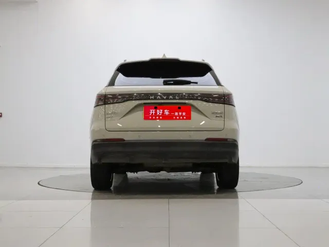 Haval Xiaolong MAX — Фото автомобиля 5