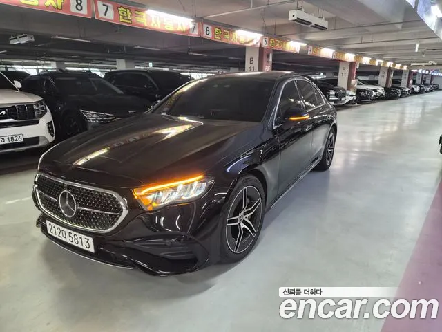 Mercedes-Benz E-Class — Фото автомобиля 2