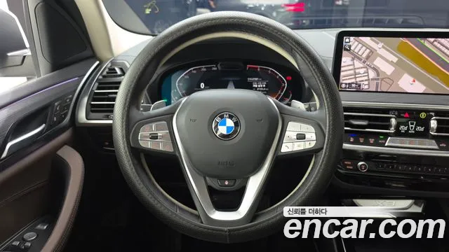 BMW X3 G01 — Фото автомобиля 19