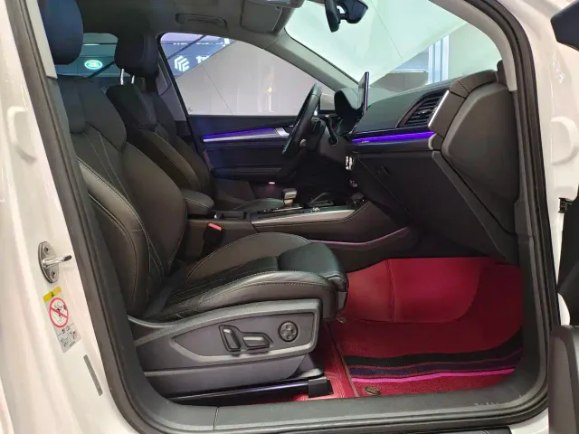 Audi Q5L — Фото автомобиля 21