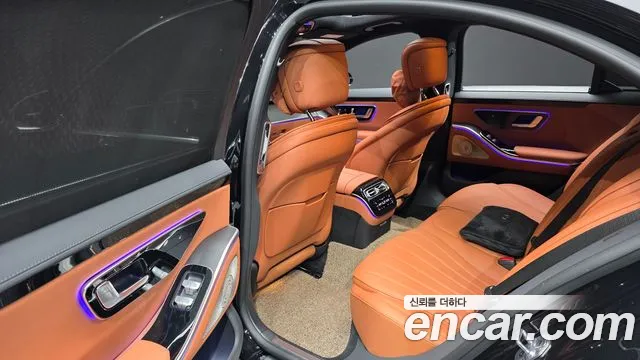 Mercedes-Benz S-Class W223 — Фото автомобиля 18