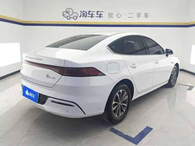 BYD Qin PLUS — Фото автомобиля 3