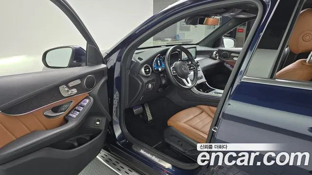 Mercedes-Benz GLC-Class — Фото автомобиля 10