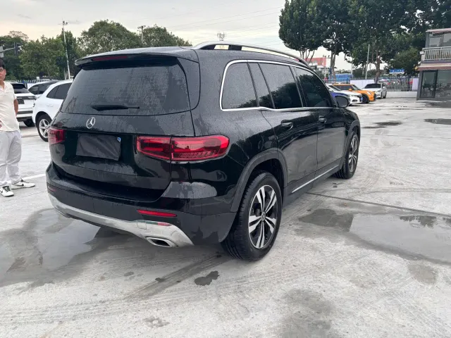 Mercedes-Benz GLB-Class — Фото автомобиля 11