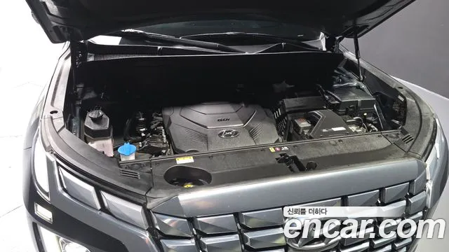 Hyundai Palisade The New Palisade Бензин 3.8 4WD — Фото автомобиля 6