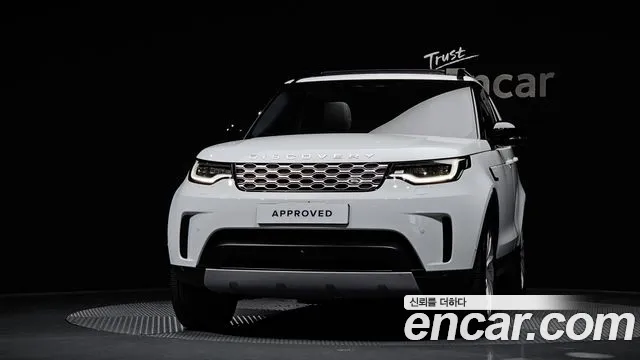 Land Rover Discovery — Фото автомобиля 3