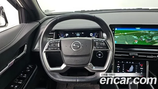 KG_Mobility_Ssangyong Torres Torres Бензин 1.5 2WD — Фото автомобиля 15