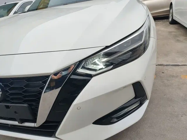 Nissan Sylphy — Фото автомобиля 23
