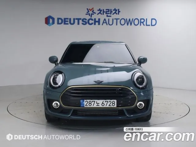 MINI Clubman — Фото автомобиля 3