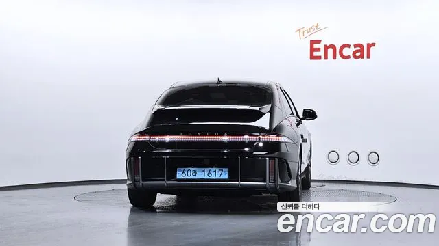 Hyundai Ioniq6 — Фото автомобиля 4