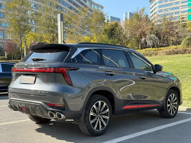 Changan CS75 Plus — Фото автомобиля 7