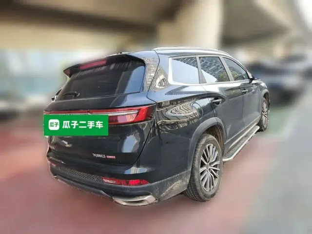 Jetour X90 Plus — Фото автомобиля 6
