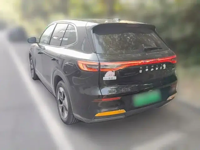 Geely Galaxy E5 — Фото автомобиля 24
