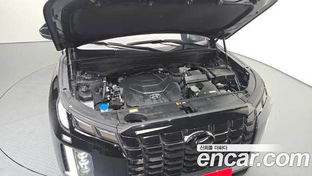Hyundai Palisade The New Palisade Бензин 3.8 2WD — Фото автомобиля 6