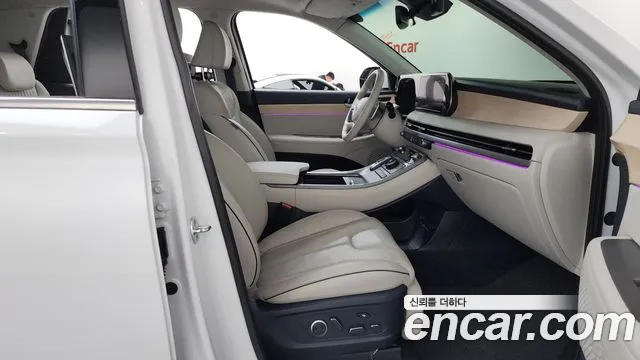 Hyundai Palisade The New Palisade — Фото автомобиля 16