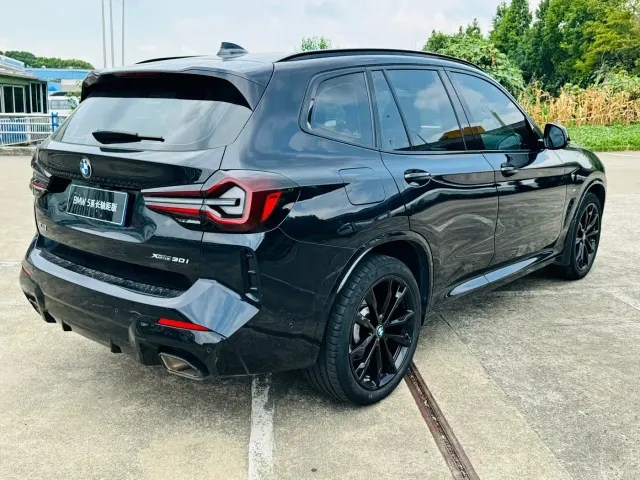BMW X3 — Фото автомобиля 15