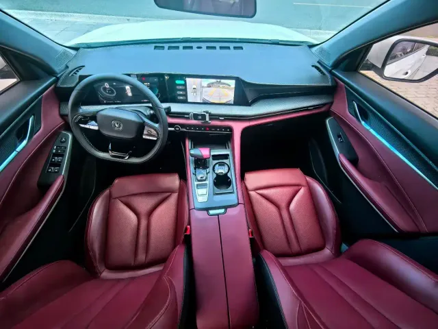 Changan CS75 Plus — Фото автомобиля 4