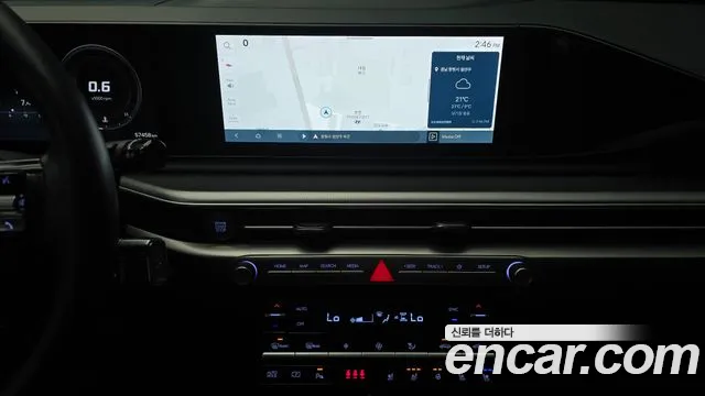 Hyundai Grandeur GN7 — Фото автомобиля 20