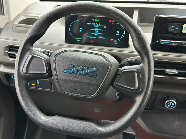 JMC E-Fushun — Фото автомобиля 18
