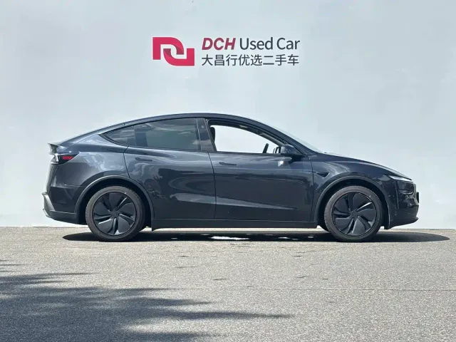Tesla Model Y — Фото автомобиля 3