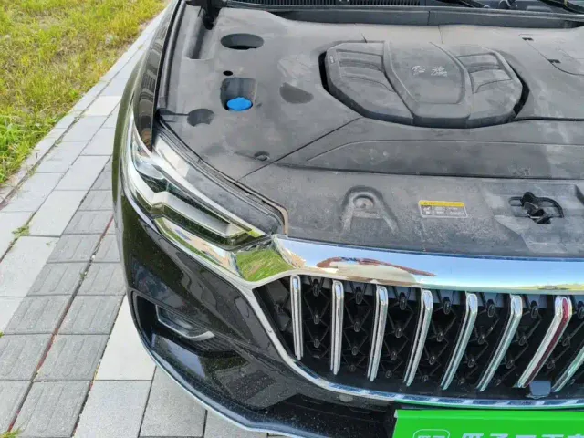 Hongqi HS5 — Фото автомобиля 18