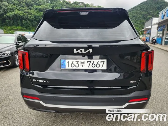 Kia Sorento Generation 4 — Фото автомобиля 4