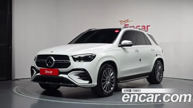 Фотография автомобиля — Mercedes-Benz GLE-Class W167