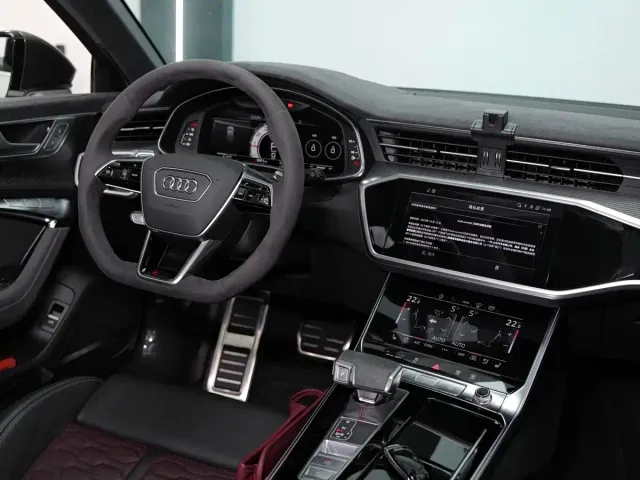 Audi RS 6 — Фото автомобиля 27