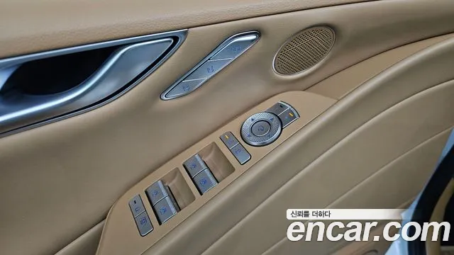 Genesis G80 RG3 — Фото автомобиля 16