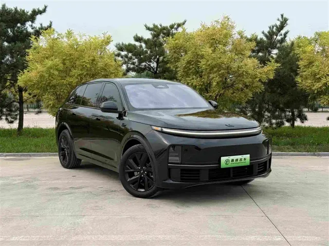 Li Auto L7 — Фото автомобиля 3